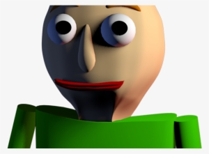 My Other Games - Baldi Student 3d Model