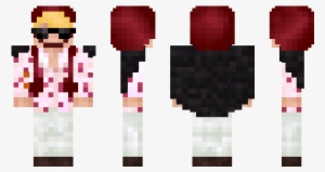 Minecraft Skin Baldi - Minecraft