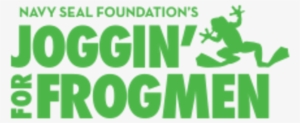 Navy Seal Foundation's Joggin' For Frogmen - Frogman