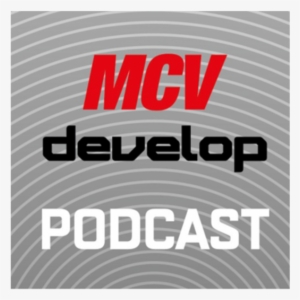 3 Mcv And Develop Podcast Logo - Develop