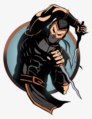 Ninja Man Keris - Shadow Fight 2 Ninja Characters
