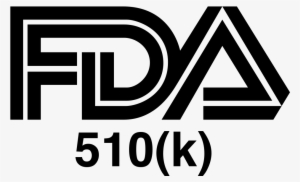 Fda 510k Cleared - 510 K Logo