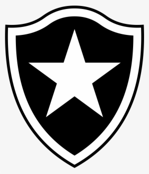 Escudo Do Botafogo - Logo Para Dream League Soccer