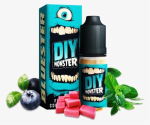 3d Diy Boite 1 2 1 - Diy Monster Concentrate