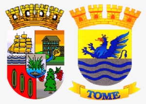 Escudos Tome Turistico Y Heraldico - Heraldry