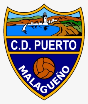 puerto malagueno - emblem