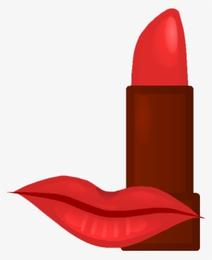 Lips And Makeup Not Free Use By - Lips Makeup Icon