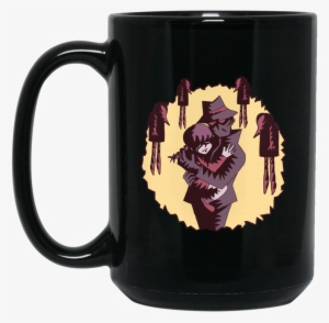 Shadow Man Kikiyama Mug Father Shadow Coffee Mug Tea - Father Shadow Hoodie (pullover)