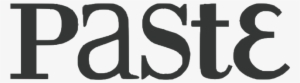 paste - paste magazine logo png