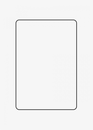 Card Template Simple Cruzrich - Parallel