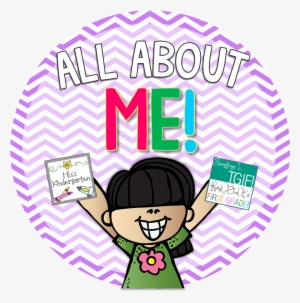 28 Collection Of All About Me Clipart Png - All About Me Clip Art