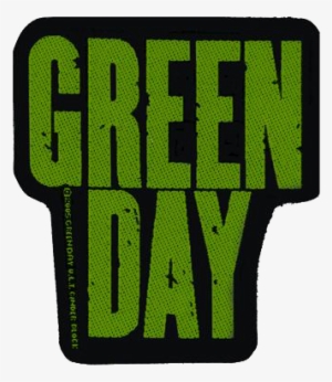 Green Day Logo - Green Day Band Logo