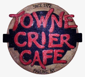 Purchase Tickets - Towne Crier Cafe