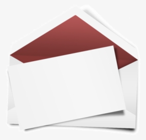 Blank Letter And Envelope