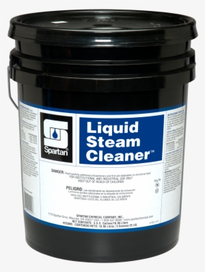 233005 Liquid Steam Cleaner - Spartan Chemical Spartan Clothesline Fresh Liquid Alkali