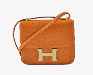 Hermès Winter Collection - Messenger Bag