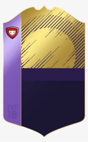 Fifa 18 Poty Award Winner Card Design Blank Fut 18 - Aguero Potm Fifa 18