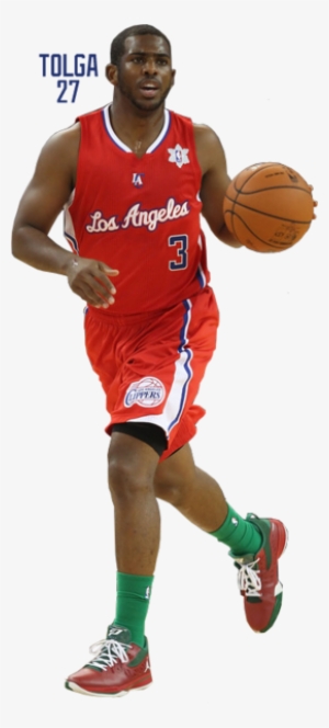 Chris Paul La Clippers - Chris Paul Clippers Png