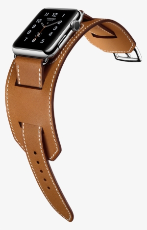Apple Watch Hermes Cuff Inspired By Equestrian Fittings, - Apple Watch Strap Black Hermes 32