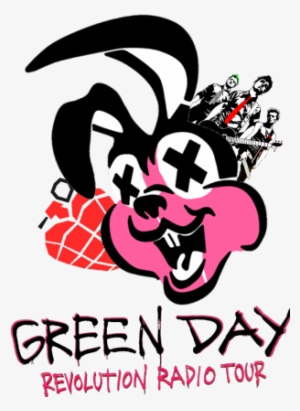 Green Day Revolution Radio New - Green Day