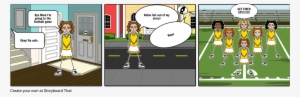 Oof - Cartoon