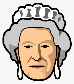 Queen Elizabeth Ii - Queen Elizabeth Clipart