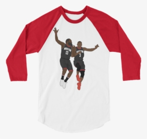 Rockets James Harden And Chris Paul - Ole Miss Southern Tee