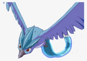 Clip Art Library Library Render By Pajaroespin On Deviantart - Articuno Render