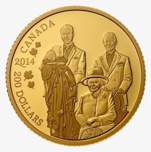 Pure Gold Coin - Medal