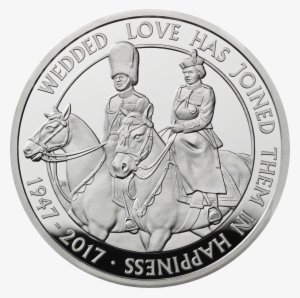 Royal Mint - Queens Beasts 10 Oz