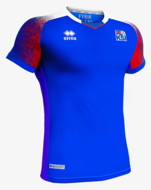 Iceland National Team 2018 World Cup Jersey - Iceland 2018 World Cup Jersey
