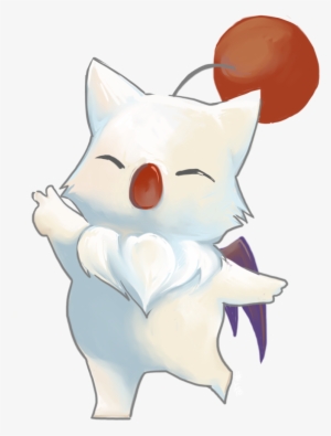 Moogle-white
