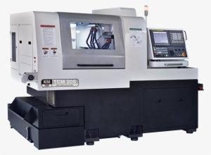 The More Factor - Swiss Style Cnc Machines