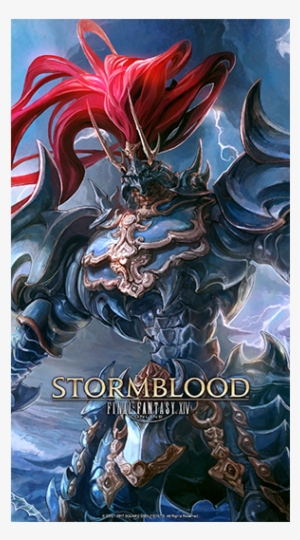 Download / Iphone - Final Fantasy Stormblood