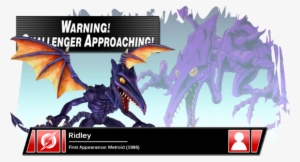 All Ridley Appearances Metroid