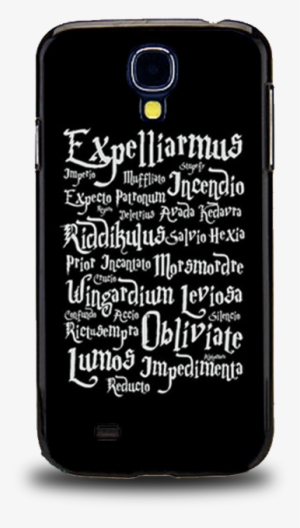 Harry Potter Magic Spell Case - Custom Harry Potter Phone Case