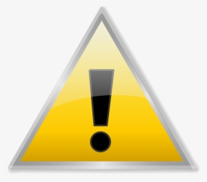 Computer Icons Warning Sign Windows 10 Download - Warning .ico