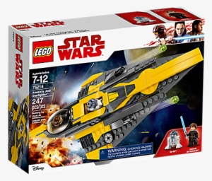 Lego Star Wars 75214