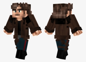 Young Han Solo - Anonymous Skin Minecraft