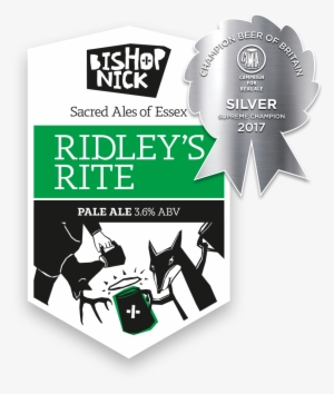 Ridley's Rite - Bishop Nick Ridley's Rite