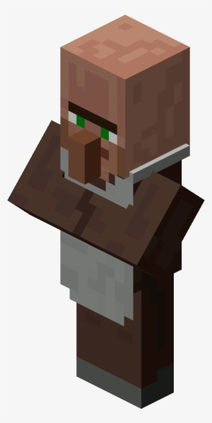 Butcher - Minecraft Villager Png