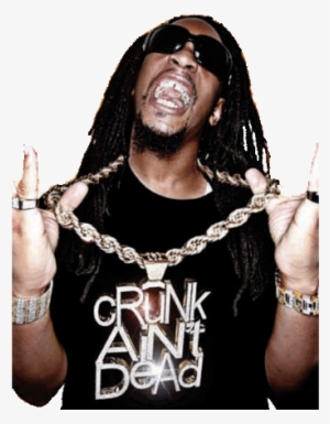 Lil Jon Web Version - Lil Jon Crunk Chain