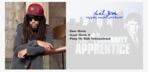 Lil Jon - Lil Jon Celebrity Apprentice