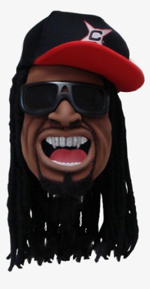 Here's The Mascot Head We Made For Entertainer Lil - Mascot