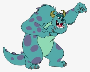Graphic Freeuse Download Sulley By Lionkingrulez On - Sulley Deviantart