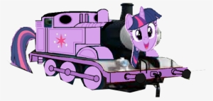 Edit, Hype Train, Inanimate Tf, Mlp Hype Train Locomotive, - Thomas The Tank Engine Tf