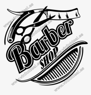 Vinilo Decorativo Adhesivo Barber Shop - Diseños De Barberias Logos