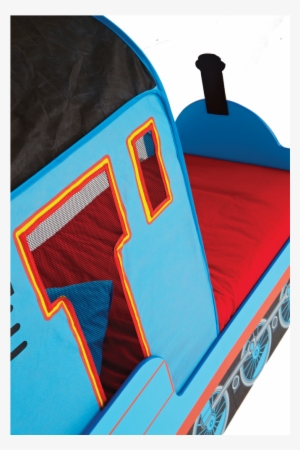 Worlds Apart Thomas The Tank Engine Feature Toddler - Thomas The Tank Engine Feature Toddler Bed