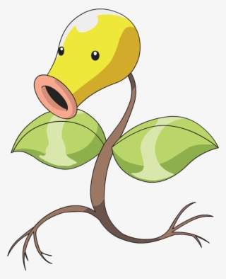 Bellsprout - Pokemon Bellsprout Png