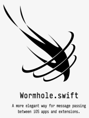 Wormhole - Calligraphy